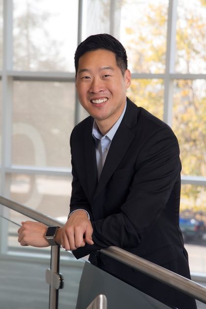 Portrait of David Shin, Director of Asset Management at Interstate Equities.