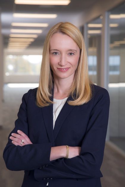 Portrait of Julia Boyd Corso, Co-President and COO at Interstate Equities.