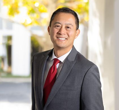 Portrait of Kelly Tang, Director of Property Management at Interstate Equities.